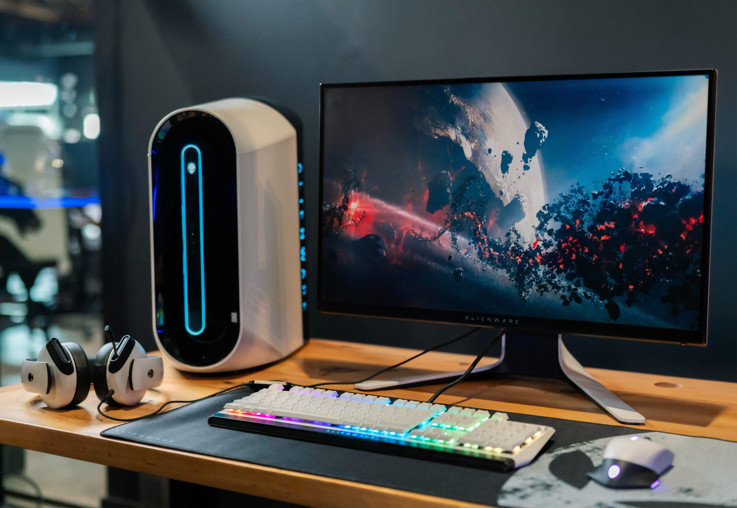 Soportes para PC sobremesa